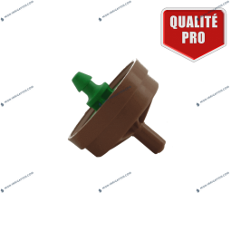 Goutteurs CNL NETAFIM 8L/heure