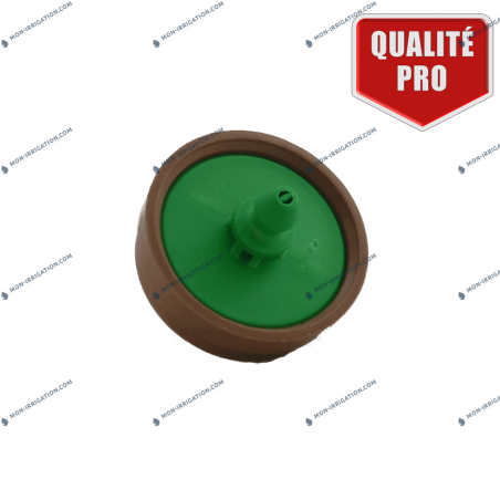 Goutteurs CNL NETAFIM 8L/heure - Lot de 10
