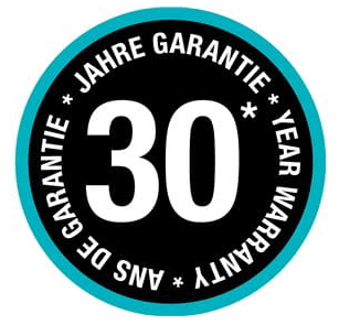 garantie gardena 30 ans