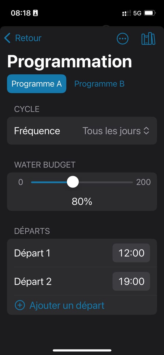 Application MySolem BL-IS