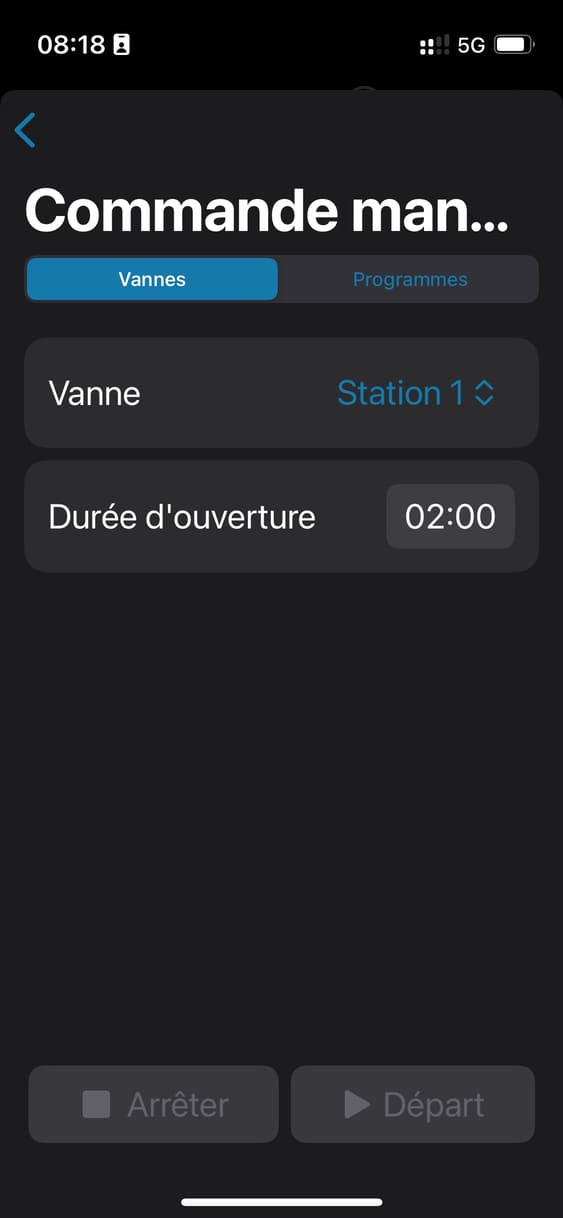 Application MySolem BL-IS