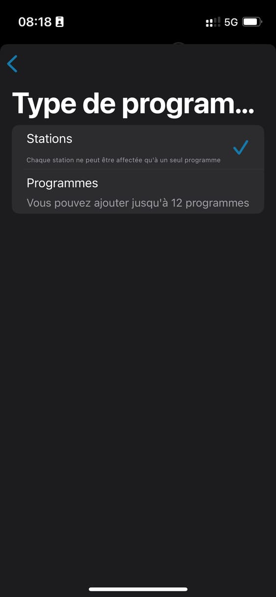 Application MySolem BL-IS