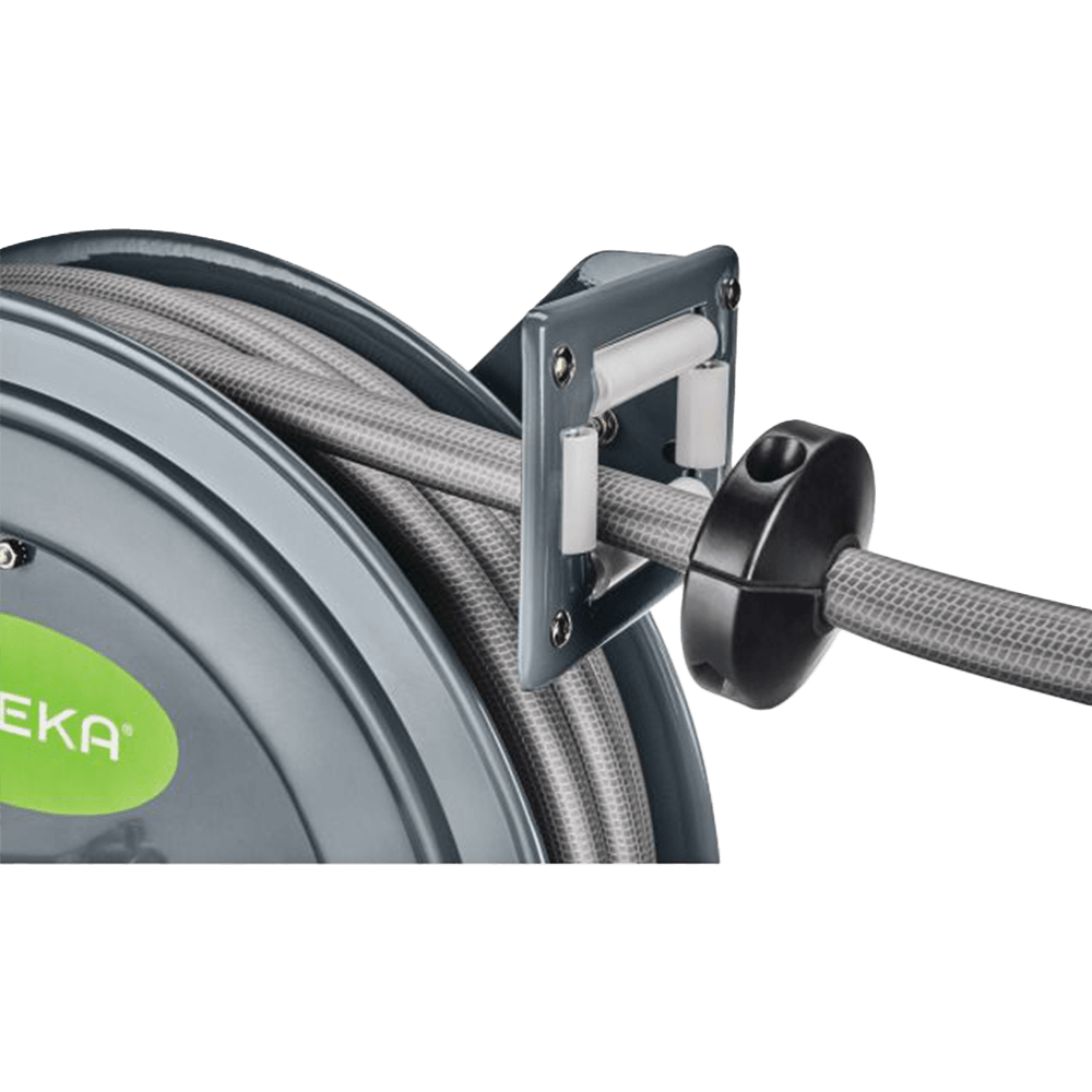 Dévidoir mural automatique GEKA plus PA20SK avec tuyau 19mm de 20 m