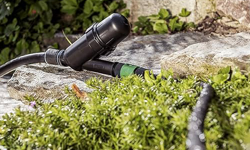 Filtre à tamis sur une réseau d'irrigation goutte à goutte