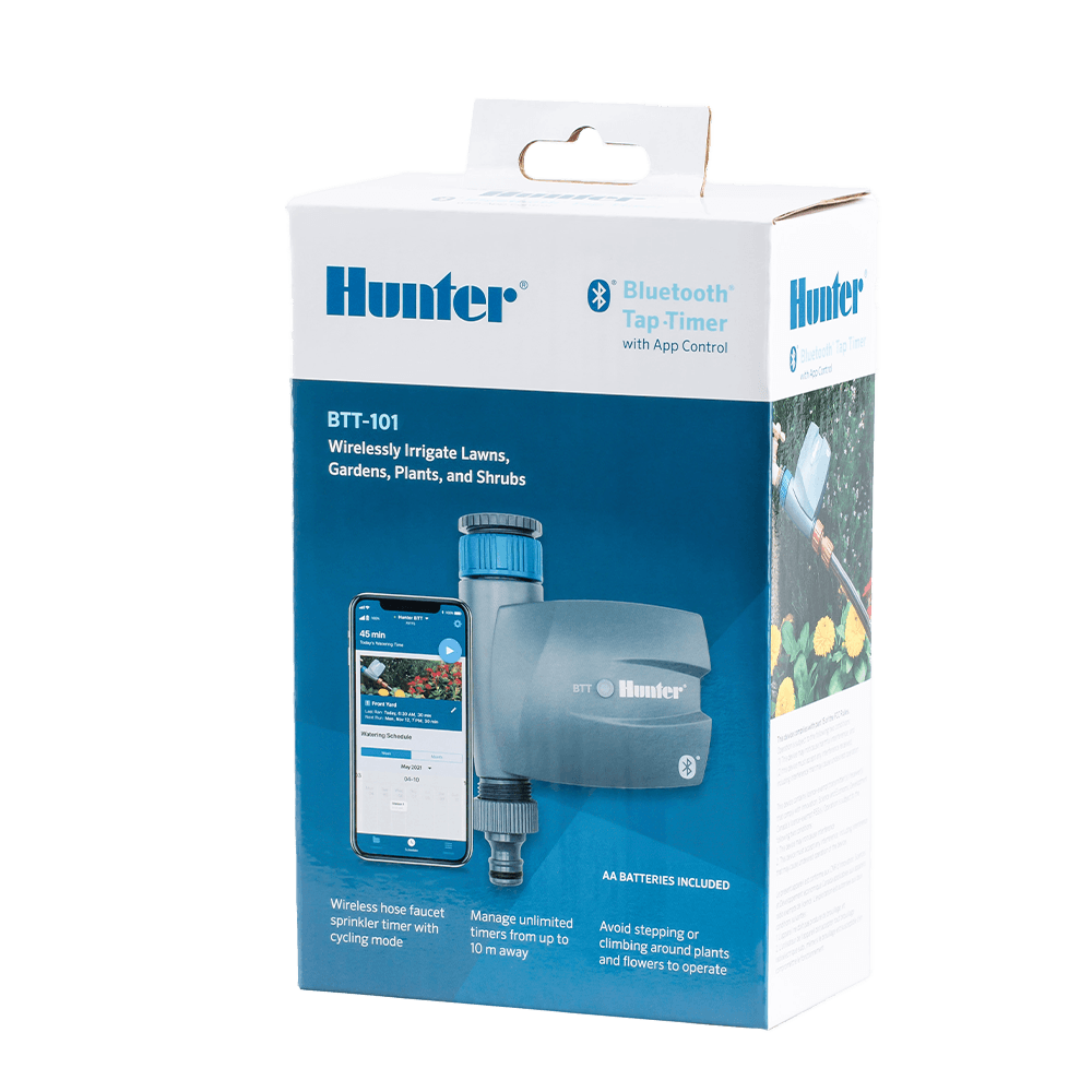 Programmateur arrosage HUNTER BTT