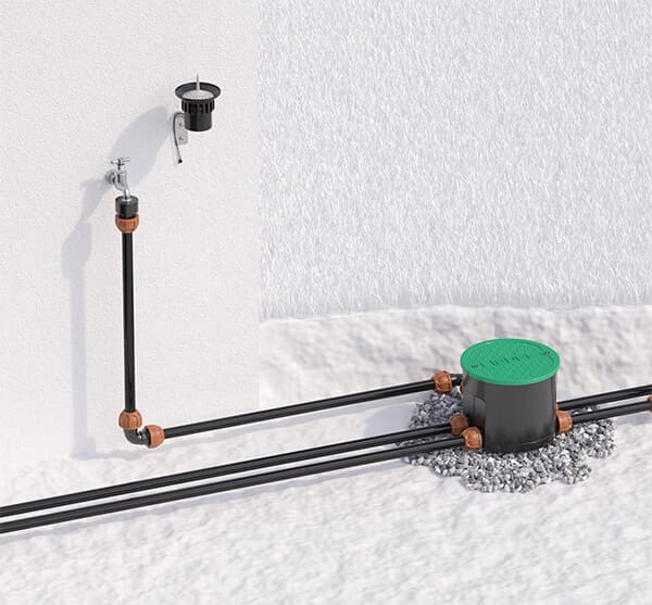 Installation type Hydro 4