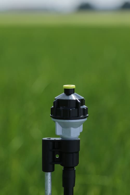Exemple de mamkad 16 monté sur un agriconnecteur