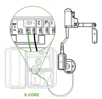 montage solar sync wireless