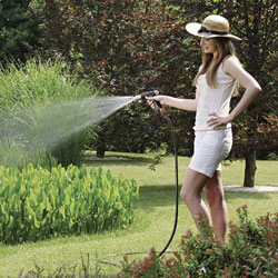 système d'irrigation pour jardin, 40 m, kit d'irrigation, système d'irrigation  goutte