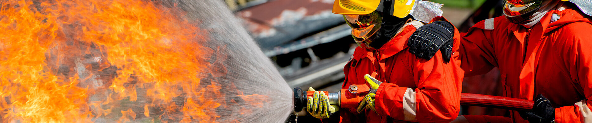Tuyaux incendie